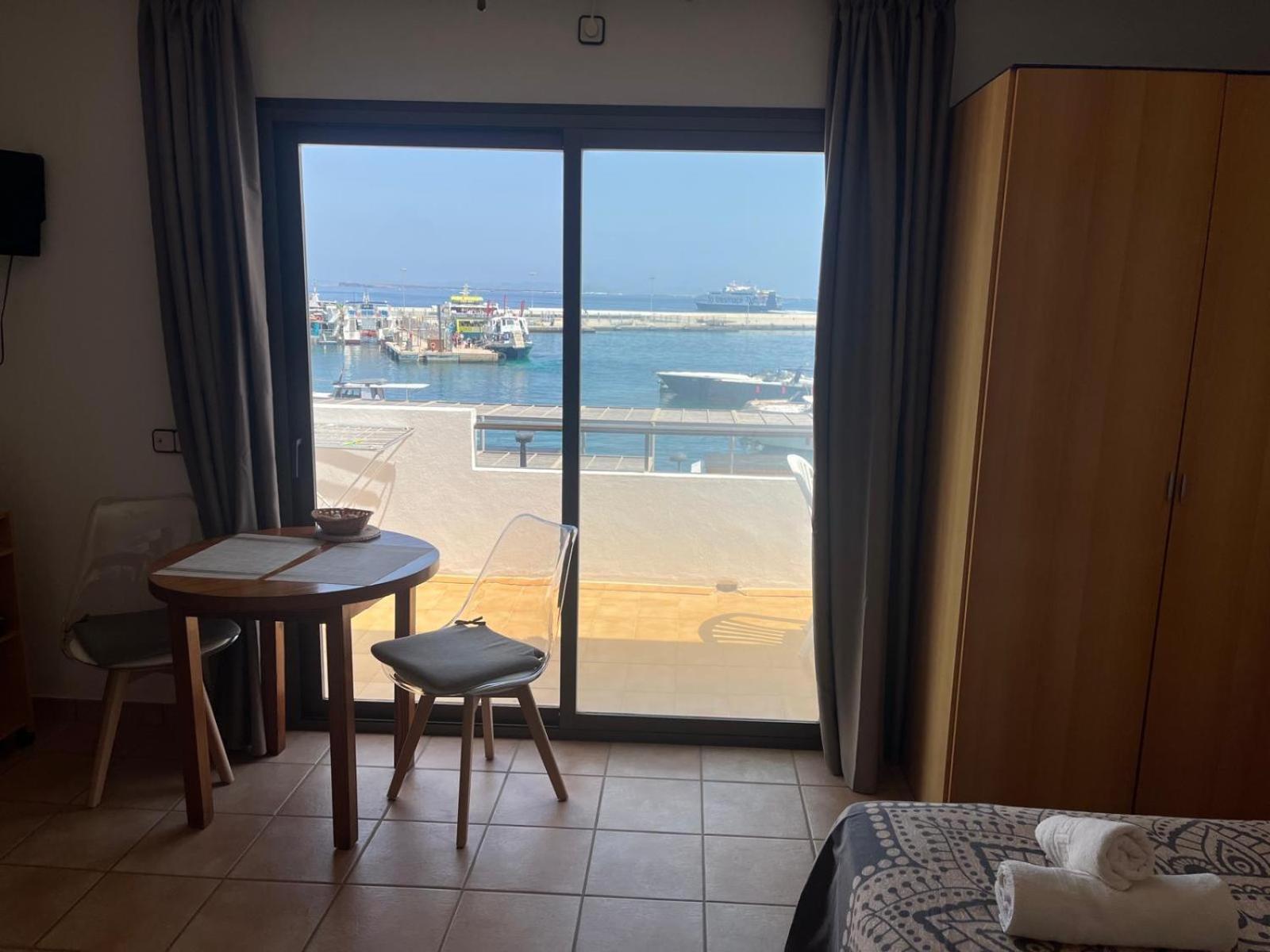 Apartamentos Mar I Vent Puerto De Ла-Савина Экстерьер фото