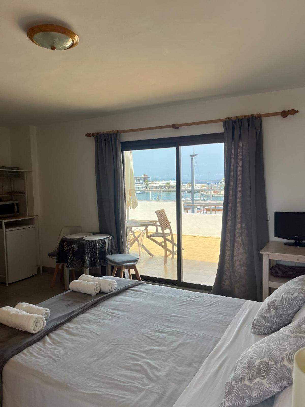 Apartamentos Mar I Vent Puerto De Ла-Савина Экстерьер фото