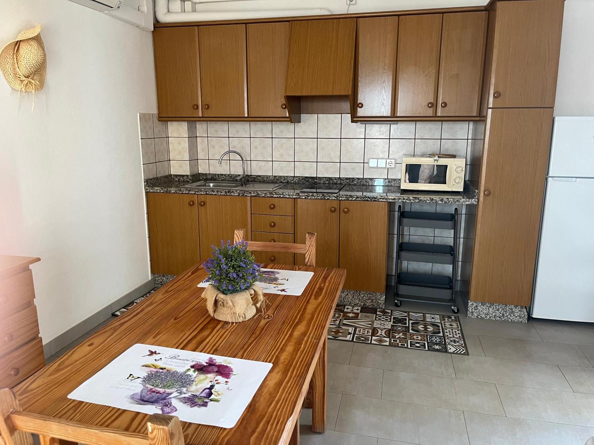 Apartamentos Mar I Vent Puerto De Ла-Савина Экстерьер фото