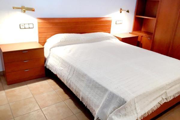 Apartamentos Mar I Vent Puerto De Ла-Савина Экстерьер фото