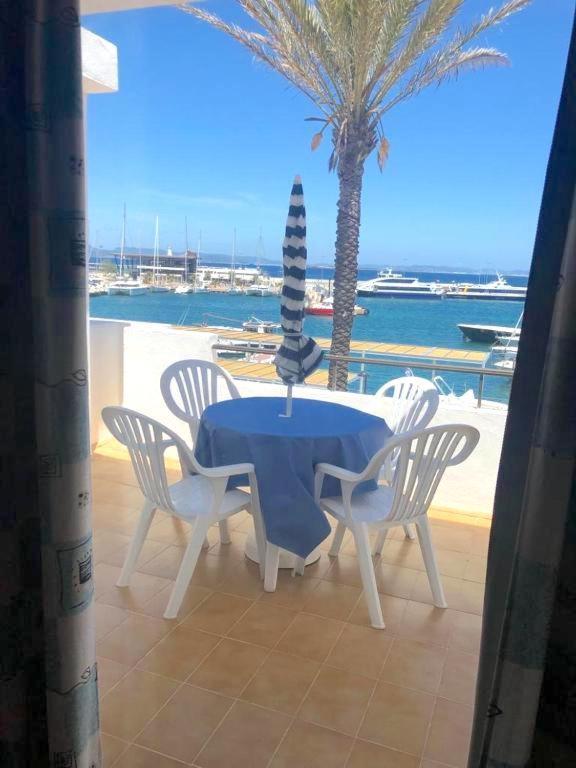 Apartamentos Mar I Vent Puerto De Ла-Савина Экстерьер фото