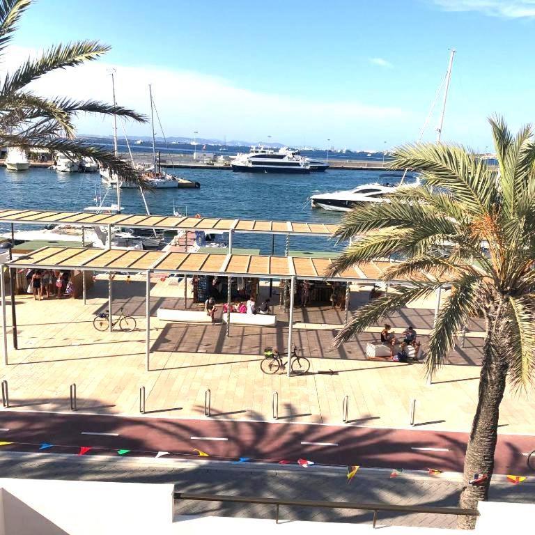 Apartamentos Mar I Vent Puerto De Ла-Савина Экстерьер фото