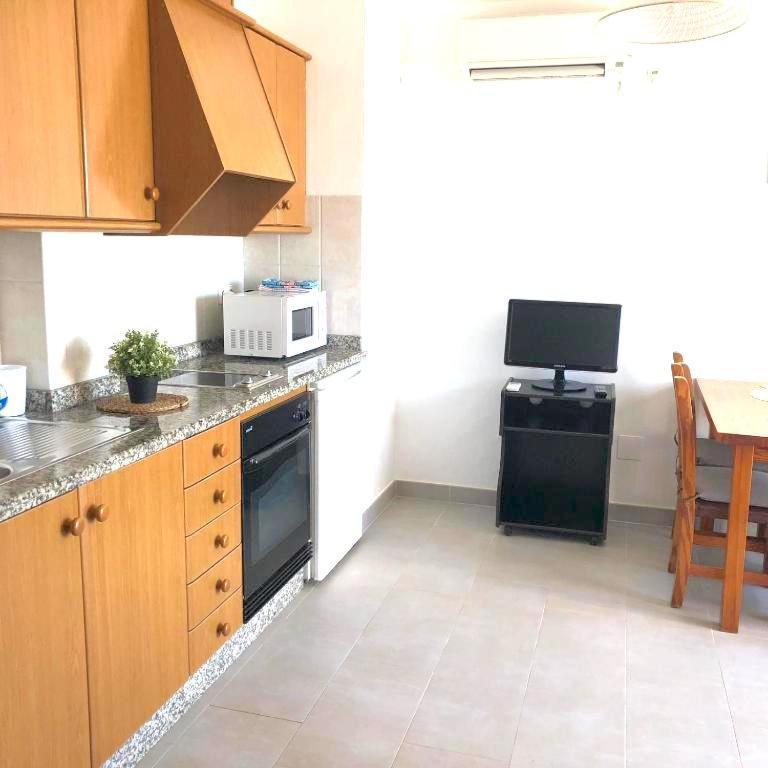 Apartamentos Mar I Vent Puerto De Ла-Савина Экстерьер фото