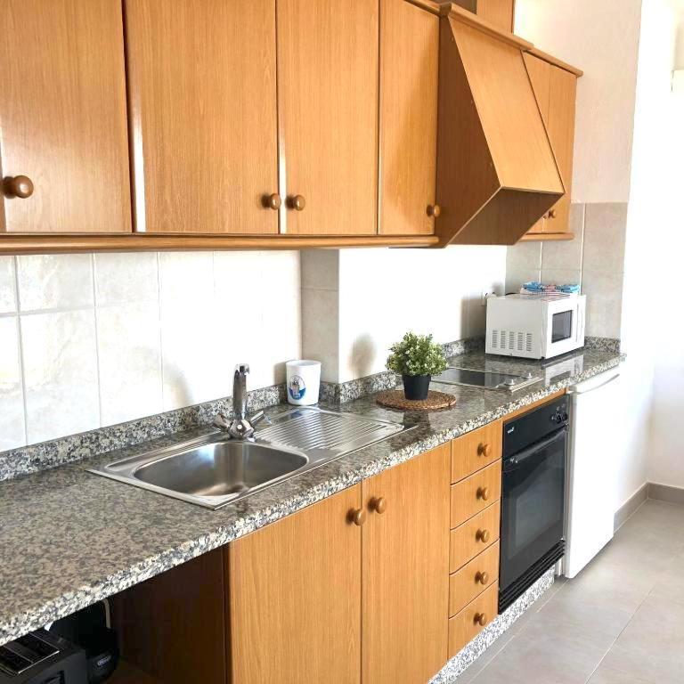 Apartamentos Mar I Vent Puerto De Ла-Савина Экстерьер фото