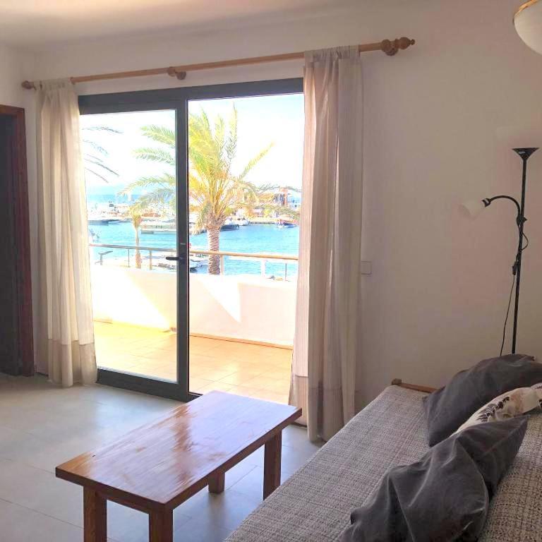 Apartamentos Mar I Vent Puerto De Ла-Савина Экстерьер фото
