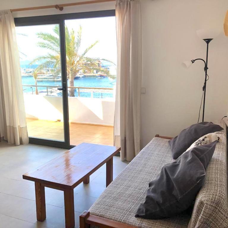 Apartamentos Mar I Vent Puerto De Ла-Савина Экстерьер фото