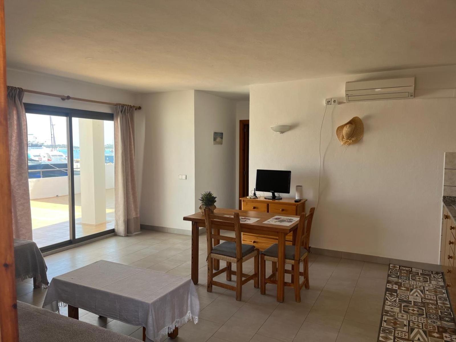 Apartamentos Mar I Vent Puerto De Ла-Савина Экстерьер фото