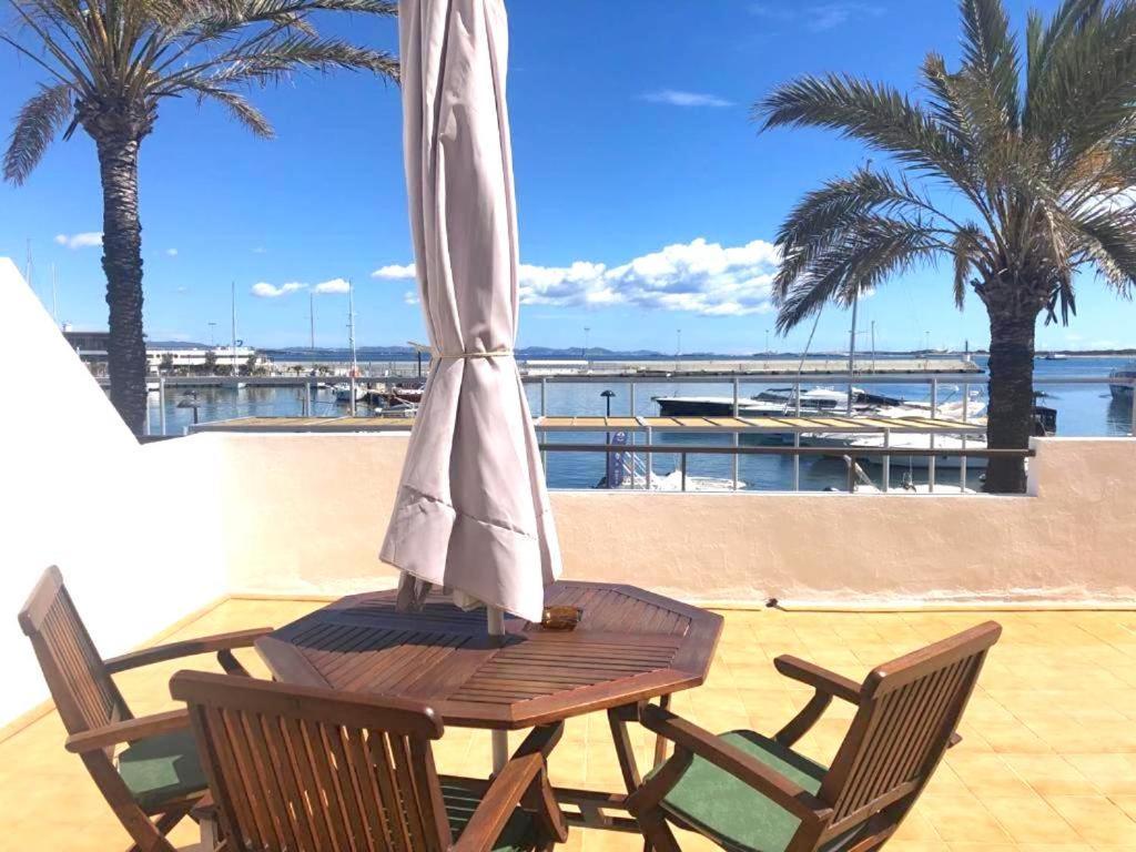Apartamentos Mar I Vent Puerto De Ла-Савина Экстерьер фото
