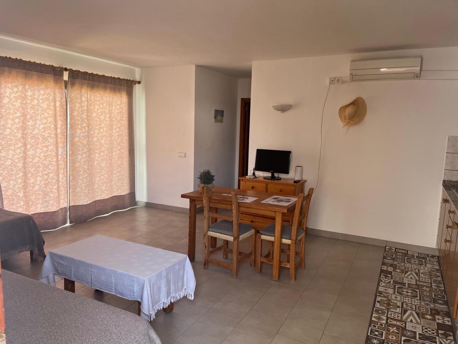 Apartamentos Mar I Vent Puerto De Ла-Савина Экстерьер фото