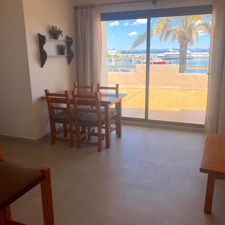 Apartamentos Mar I Vent Puerto De Ла-Савина Экстерьер фото