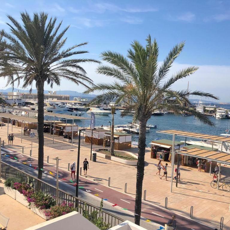 Apartamentos Mar I Vent Puerto De Ла-Савина Экстерьер фото