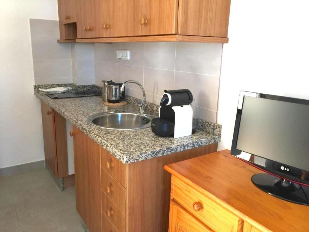 Apartamentos Mar I Vent Puerto De Ла-Савина Экстерьер фото