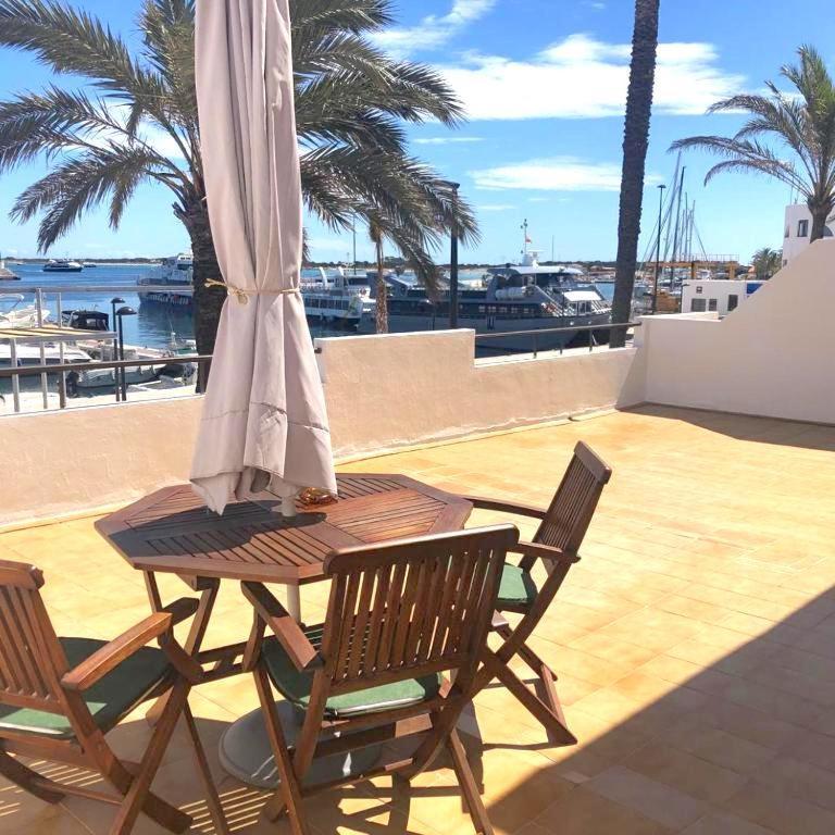 Apartamentos Mar I Vent Puerto De Ла-Савина Экстерьер фото