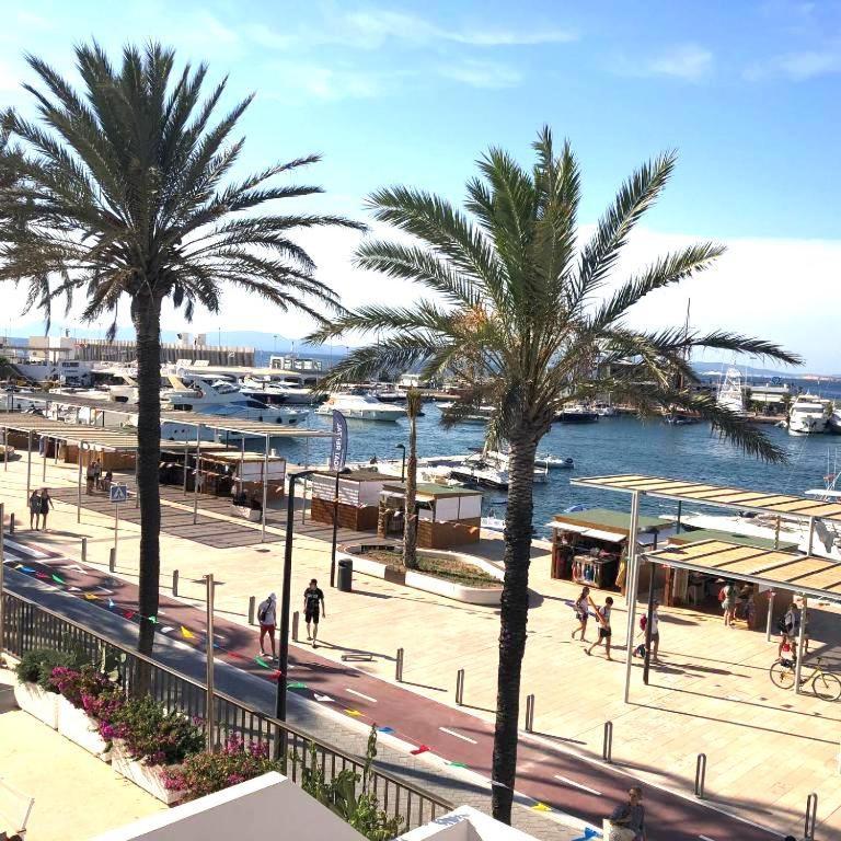 Apartamentos Mar I Vent Puerto De Ла-Савина Экстерьер фото