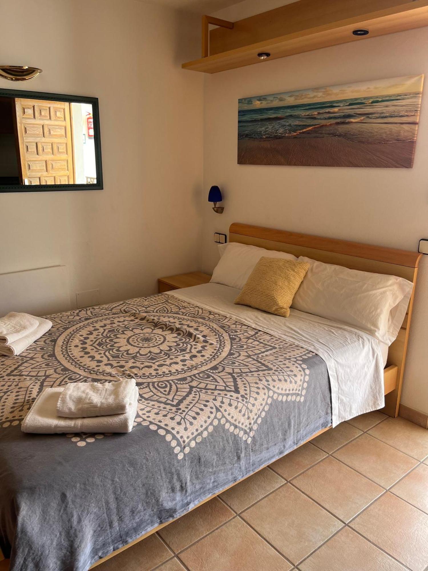 Apartamentos Mar I Vent Puerto De Ла-Савина Экстерьер фото