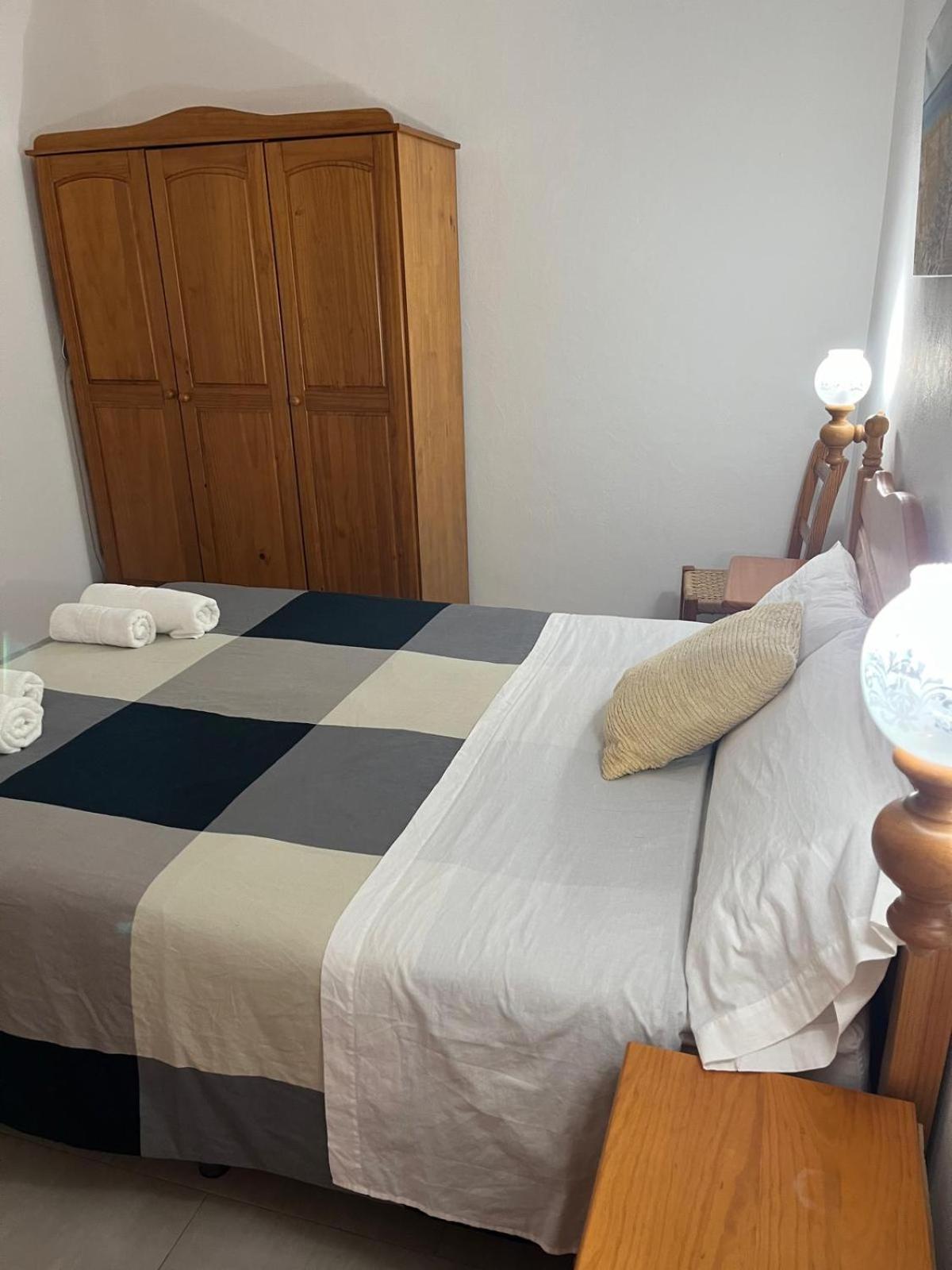Apartamentos Mar I Vent Puerto De Ла-Савина Экстерьер фото