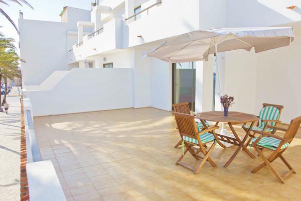 Apartamentos Mar I Vent Puerto De Ла-Савина Экстерьер фото