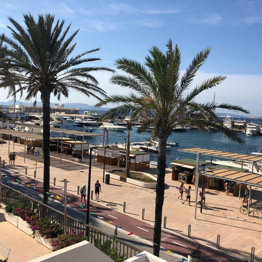 Apartamentos Mar I Vent Puerto De Ла-Савина Экстерьер фото