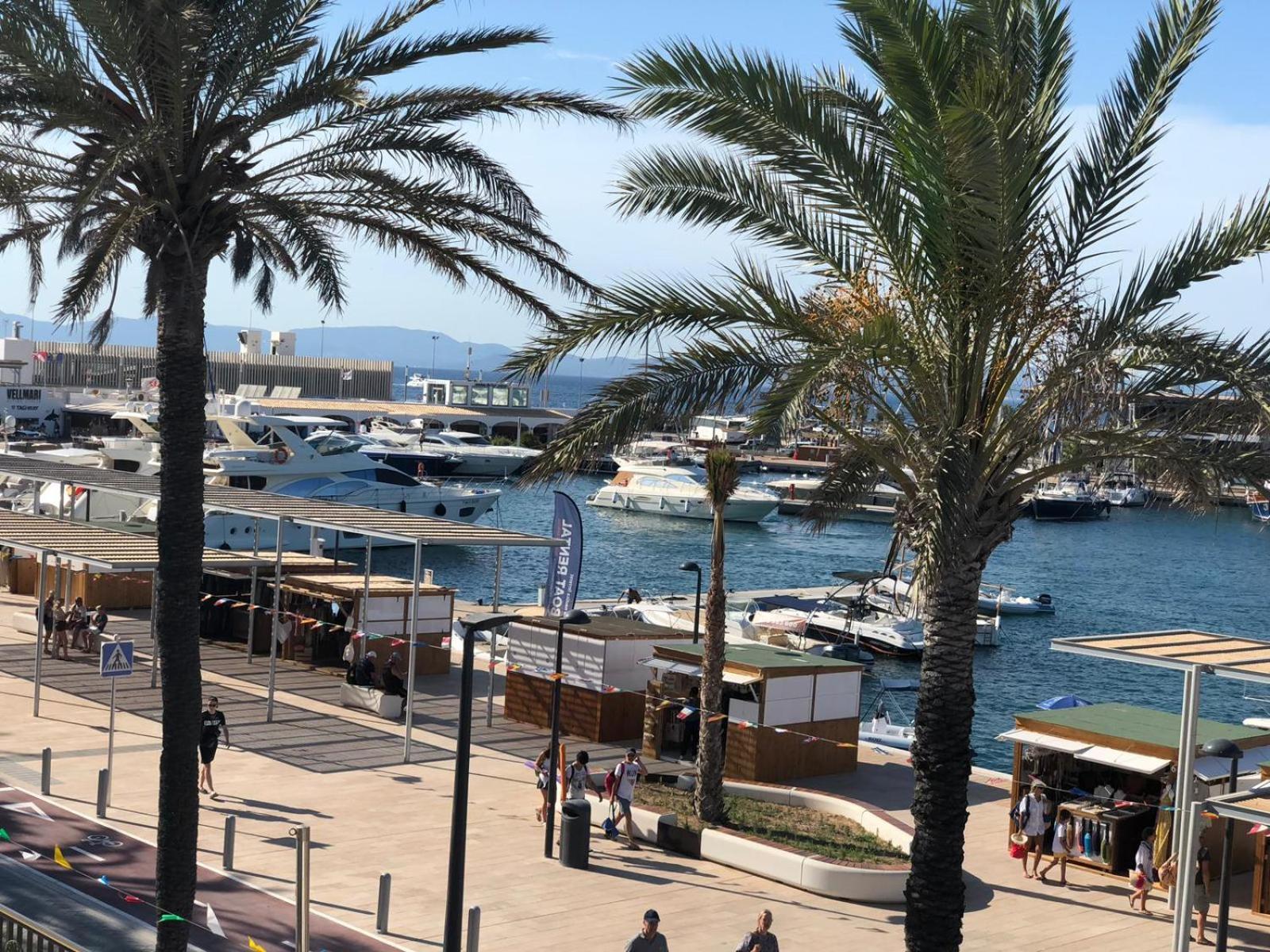 Apartamentos Mar I Vent Puerto De Ла-Савина Экстерьер фото