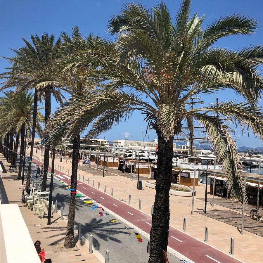 Apartamentos Mar I Vent Puerto De Ла-Савина Экстерьер фото