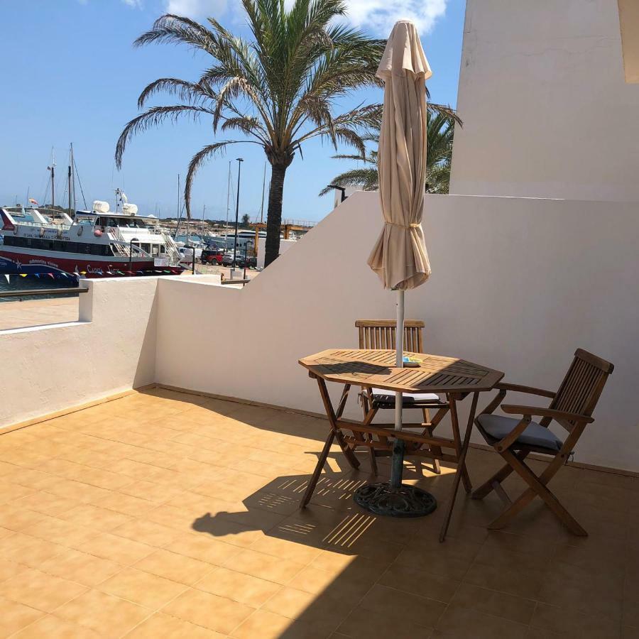 Apartamentos Mar I Vent Puerto De Ла-Савина Экстерьер фото