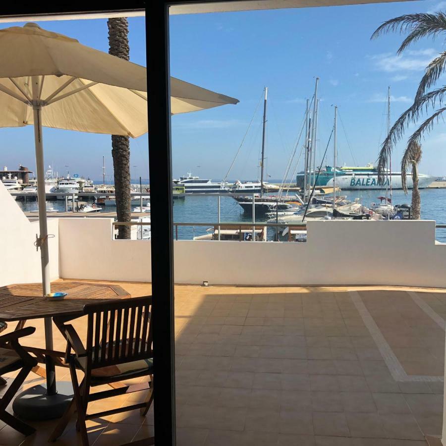 Apartamentos Mar I Vent Puerto De Ла-Савина Экстерьер фото