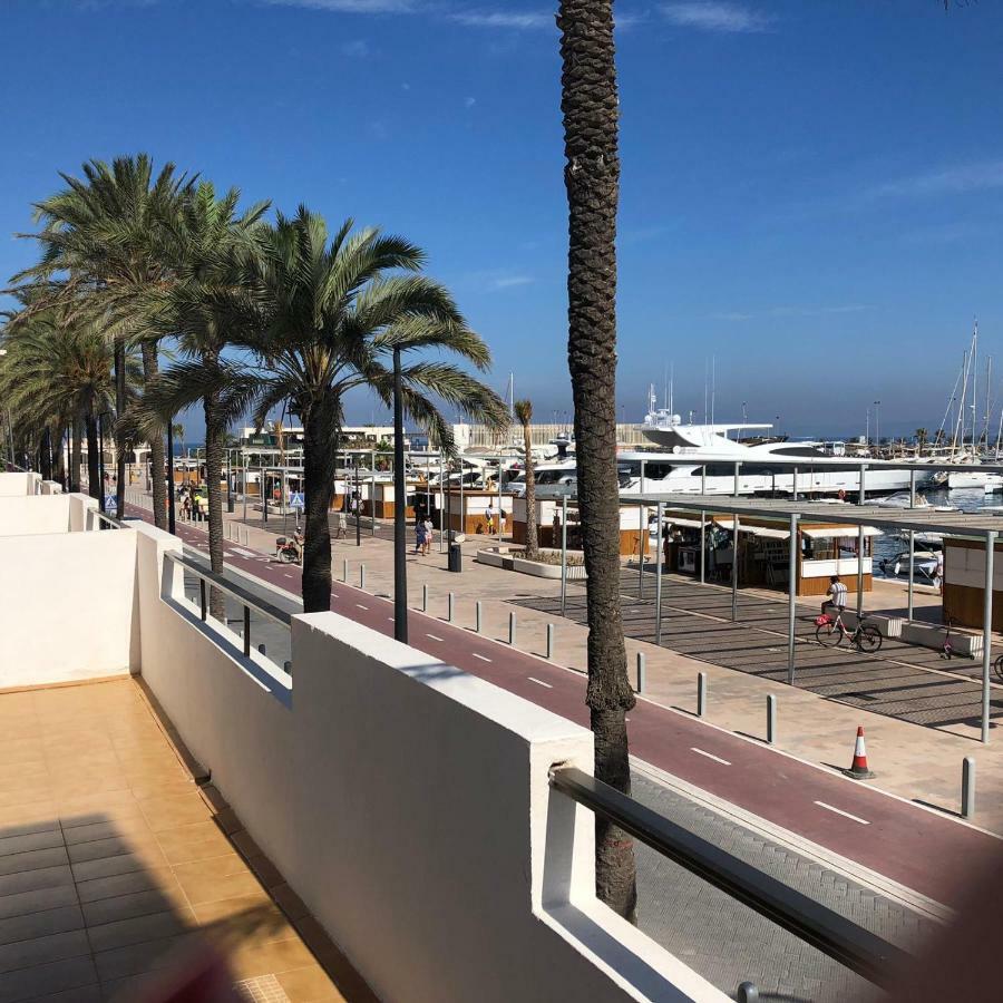 Apartamentos Mar I Vent Puerto De Ла-Савина Экстерьер фото