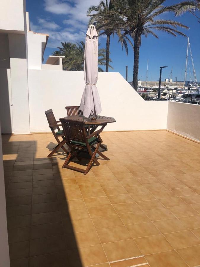 Apartamentos Mar I Vent Puerto De Ла-Савина Экстерьер фото